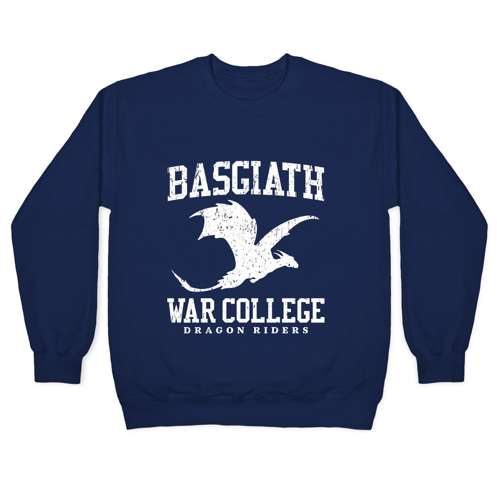 Basgiath War College Dragon Riders Crewneck Unisex