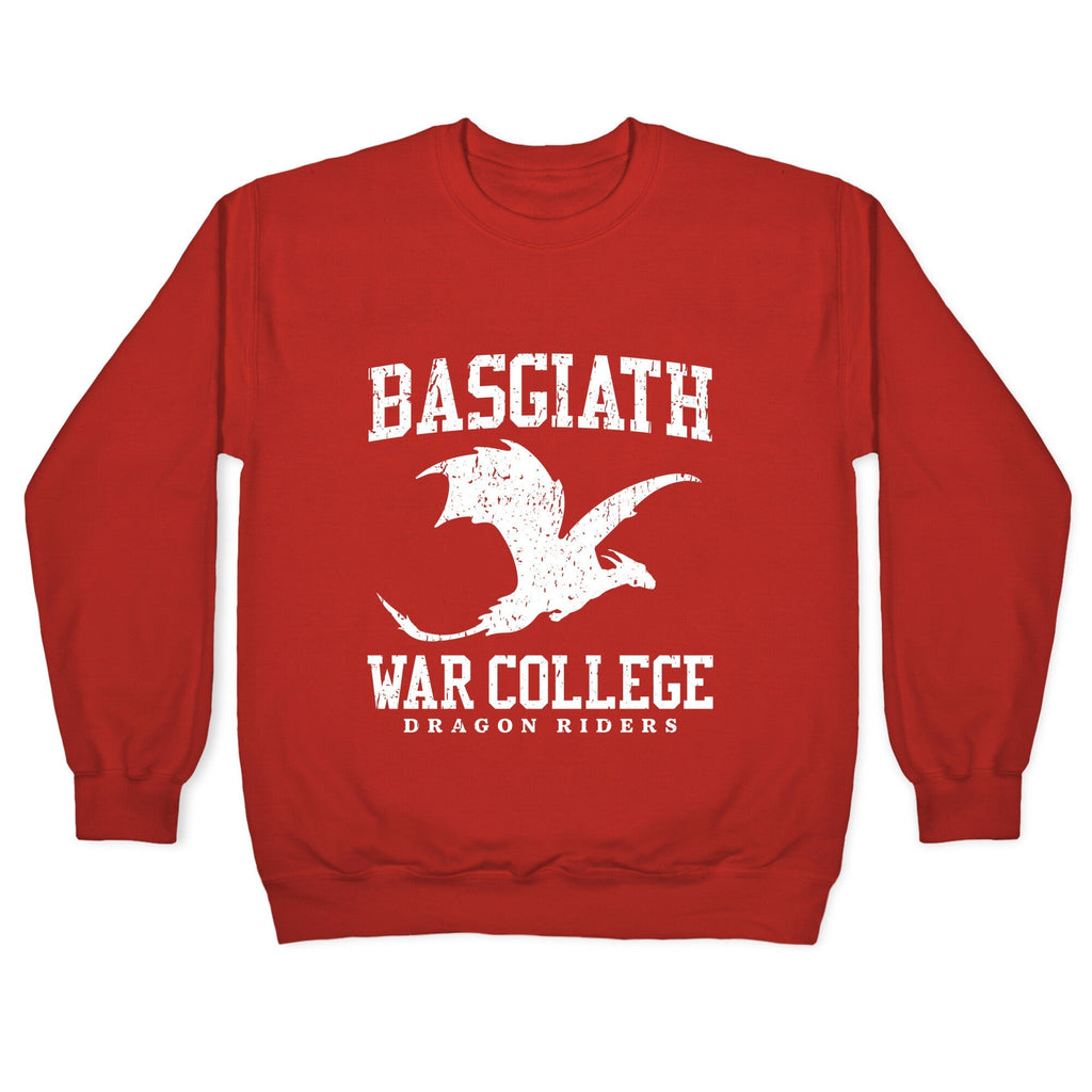 Basgiath War College Dragon Riders Crewneck Unisex