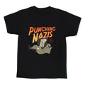 Punching Nazis Since 36 Kids Tee Unisex