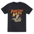 Punching Nazis Since 36 Unisex Triblend Tee Unisex