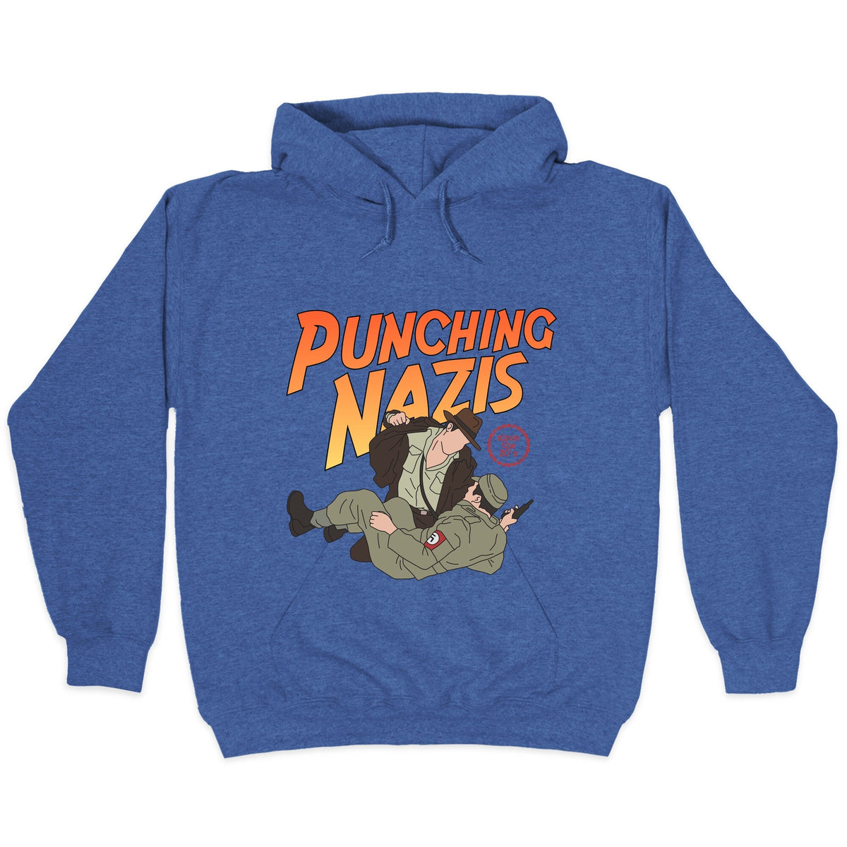 Punching Nazis Since 36 Unisex