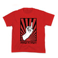 Chinga La Migra Kids Tee Unisex