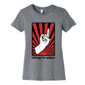 Chinga La Migra Womens Cotton Tee Unisex