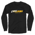 Kansas City Villains Longsleeve Tee Unisex