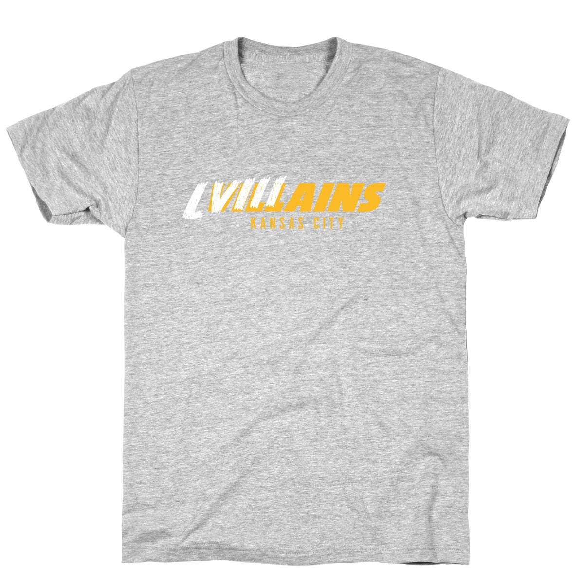 Kansas City Villains Unisex