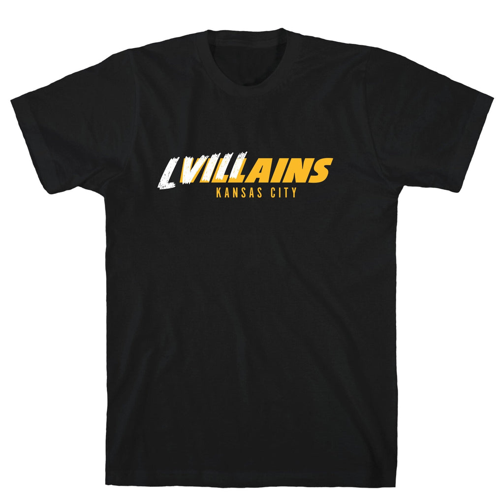 Kansas City Villains Unisex