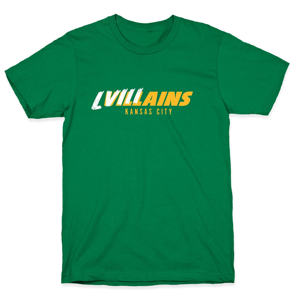 Kansas City Villains Unisex