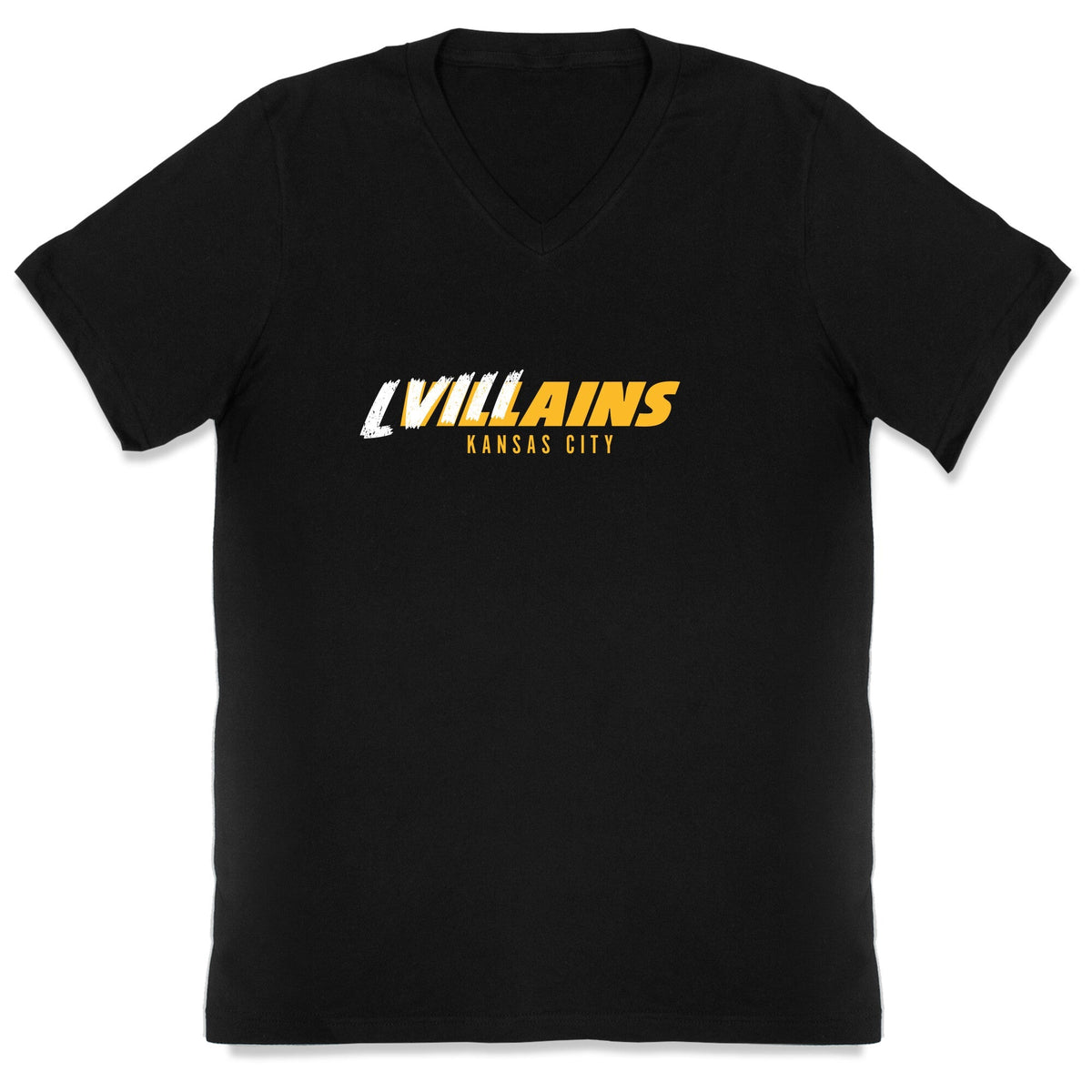 Kansas City Villains V-Neck Unisex