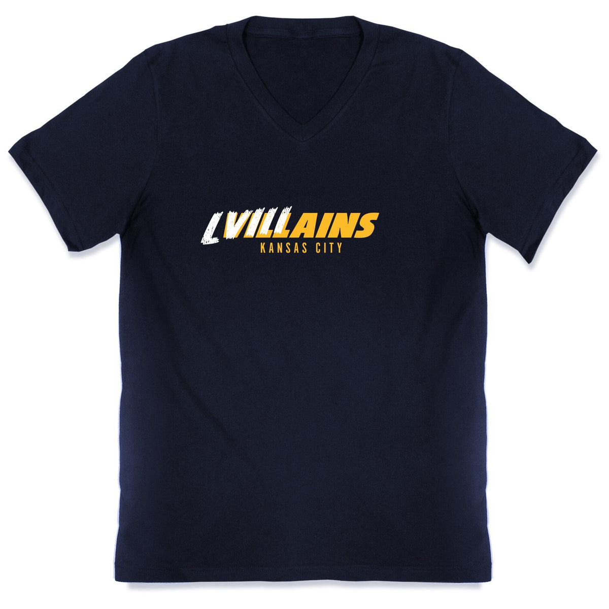 Kansas City Villains V-Neck Unisex