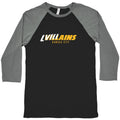 Kansas City Villains Baseball Tee Unisex