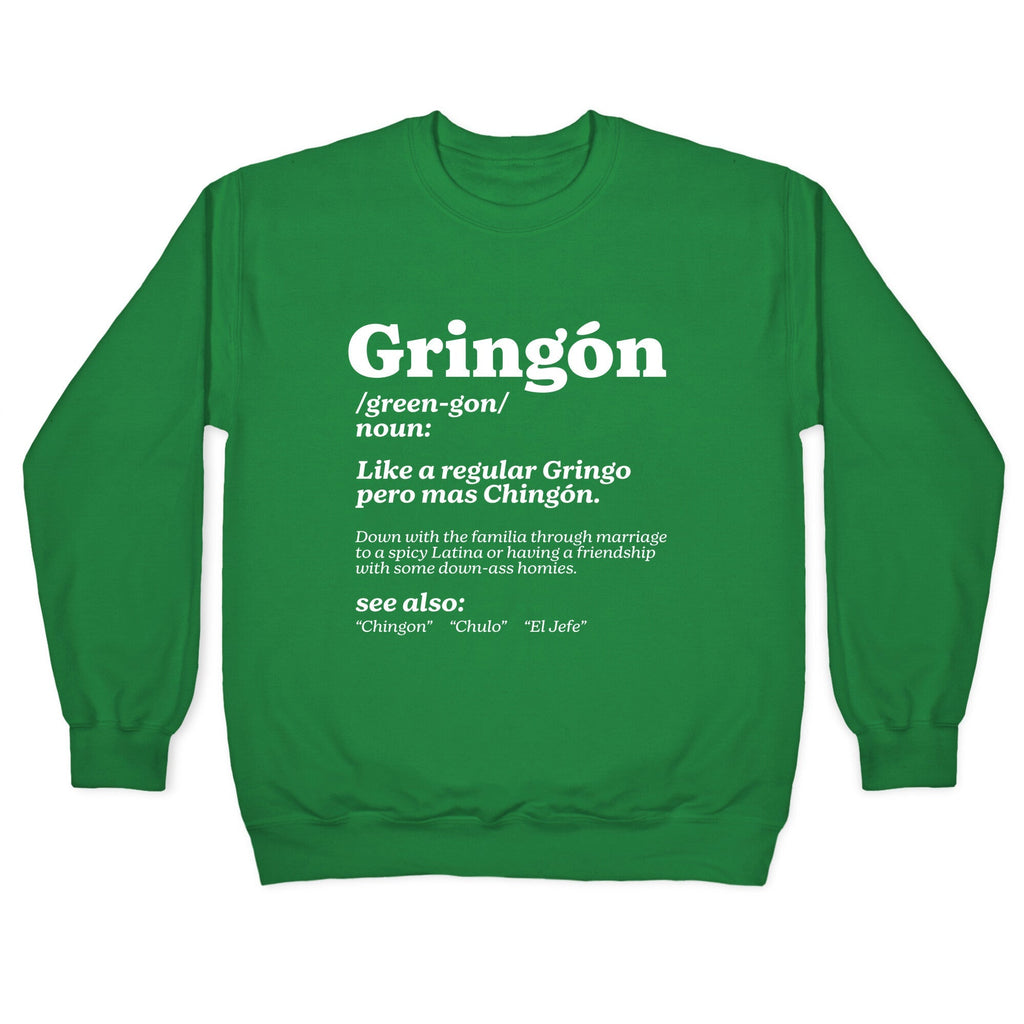 Gringon Crewneck Unisex