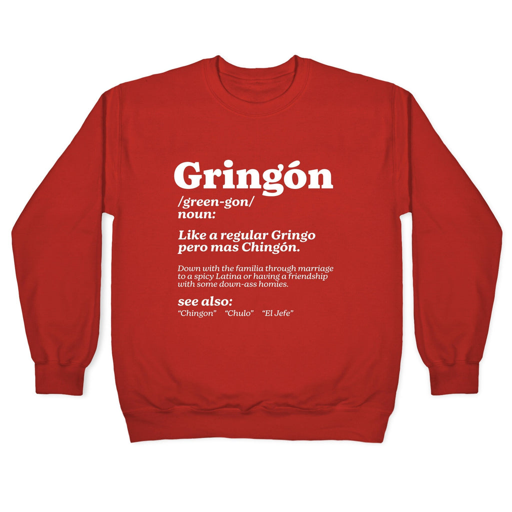 Gringon Crewneck Unisex