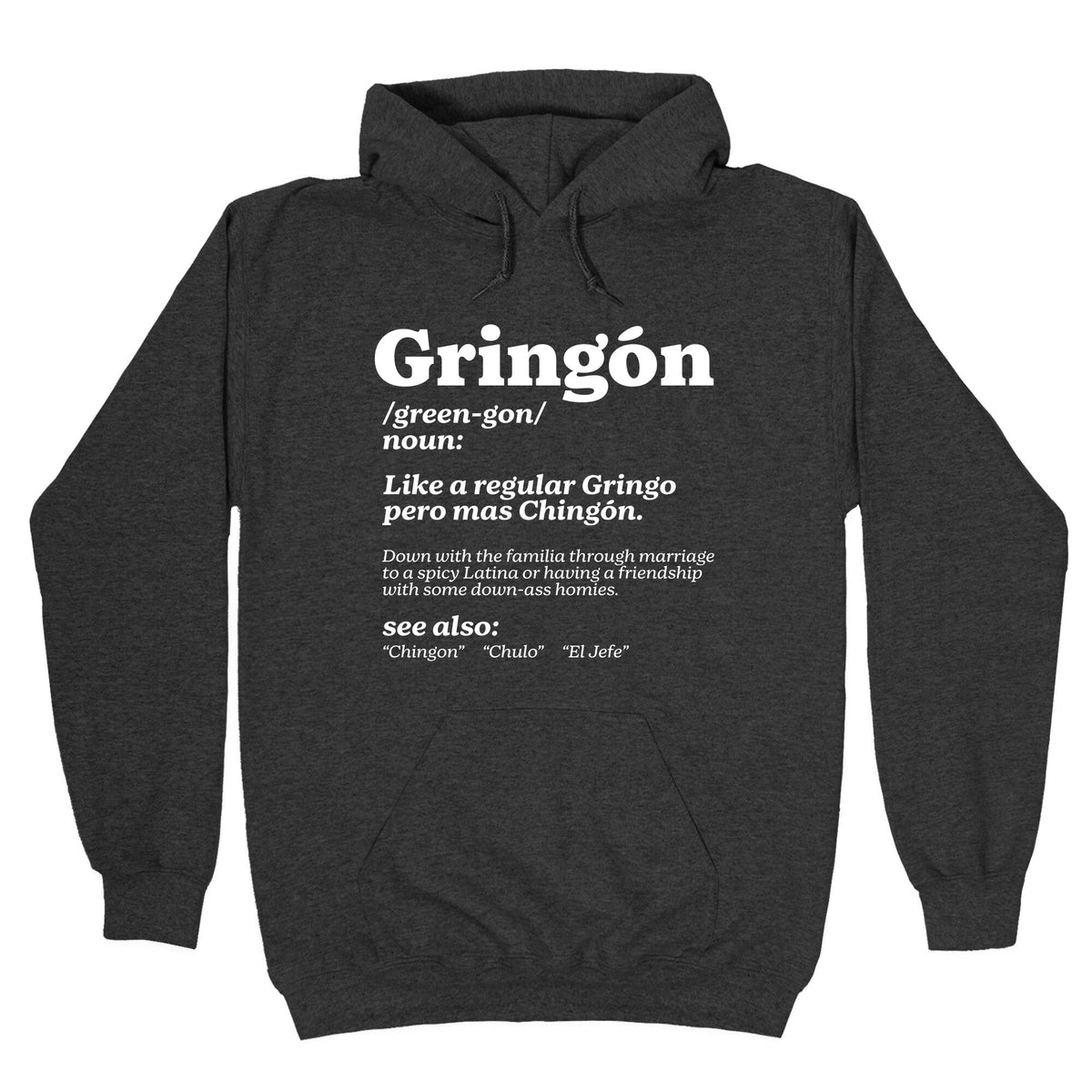 Gringon Unisex