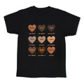 Celebrating Black History Leaders Kids Tee Unisex