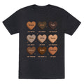 Celebrating Black History Leaders Unisex Triblend Tee Unisex