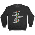 Black History Month Leaders Crewneck Unisex