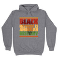Black History Is American History Unisex