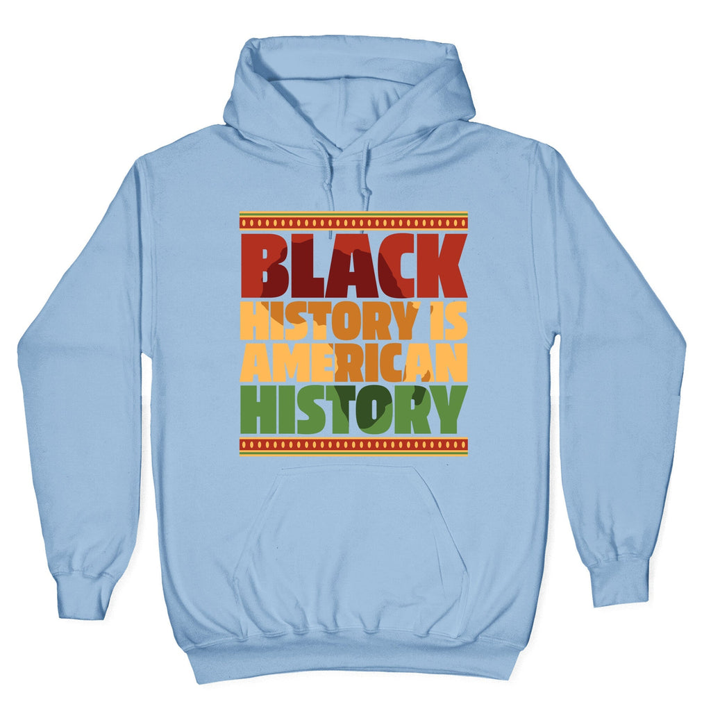 Black History Is American History Unisex