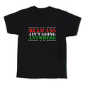 MAGA Mexicans Arent Going Anywhere Kids Tee Unisex