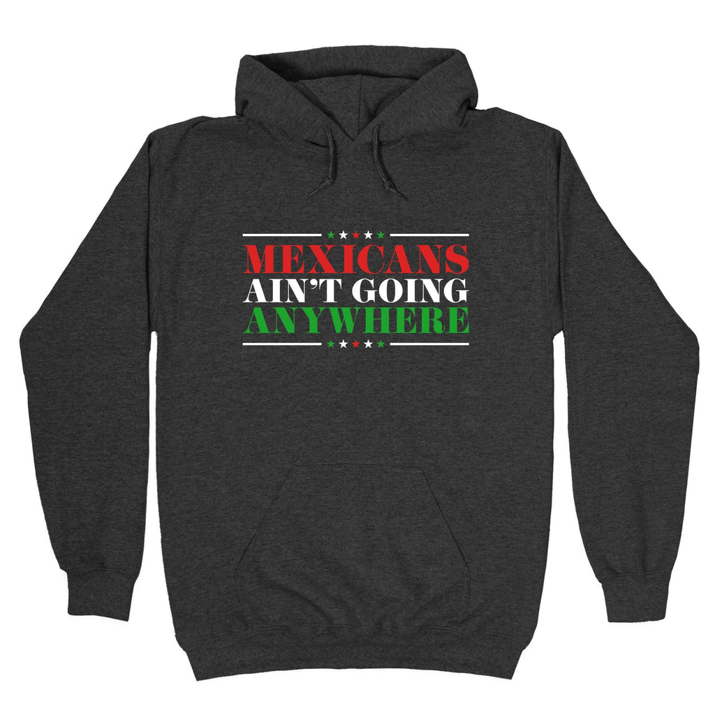 MAGA Mexicans Arent Going Anywhere Unisex