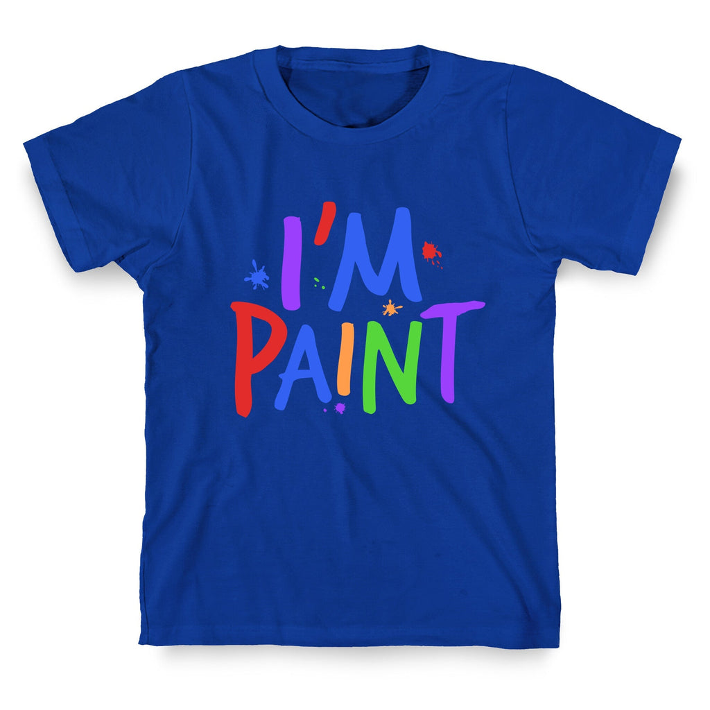 I Love To Finger Paint Couples 2 Unisex