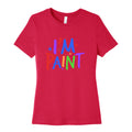 I Love To Finger Paint Couples 2 Womens Relaxed Fit Cotton Tee Unisex