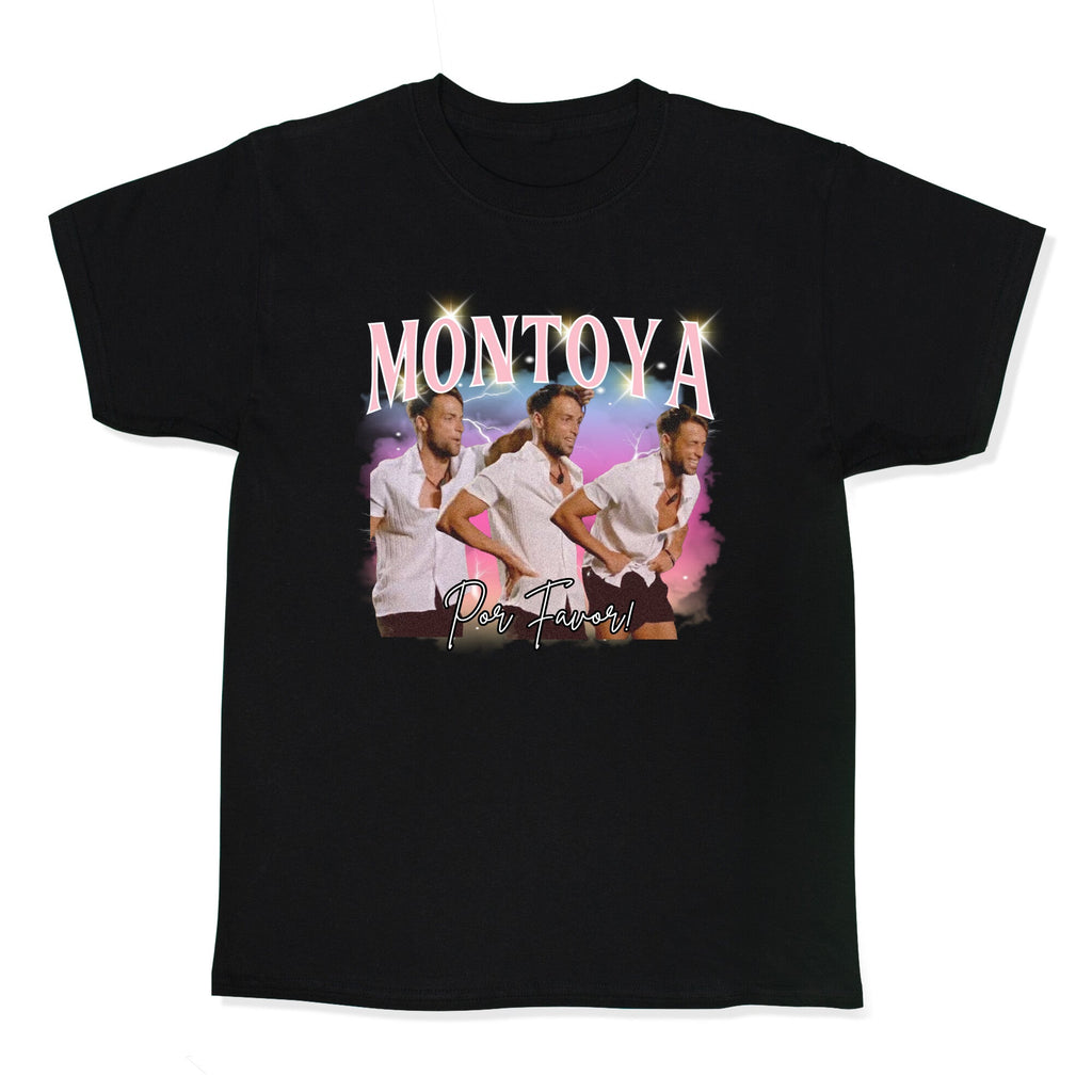 Montoya Por Favor Kids Tee Unisex