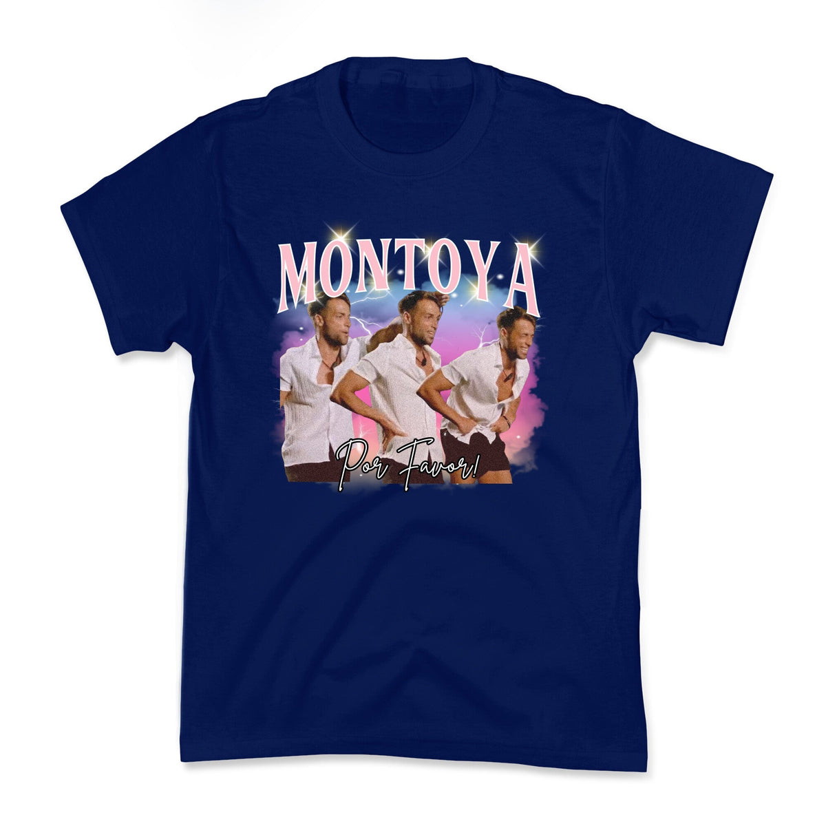 Montoya Por Favor Kids Tee Unisex
