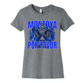 Montoya Por Favor Wolf Meme Womens Cotton Tee Unisex