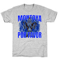Montoya Por Favor Wolf Meme Unisex