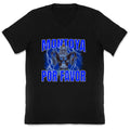 Montoya Por Favor Wolf Meme V-Neck Unisex
