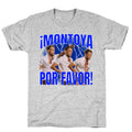 Montoya Por Favor Vintage Unisex