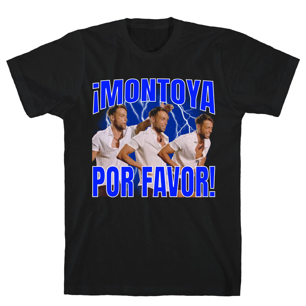 Montoya Por Favor Vintage Unisex