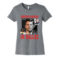 Another Ambush in Dallas Luka Lakers Womens Cotton Tee Unisex