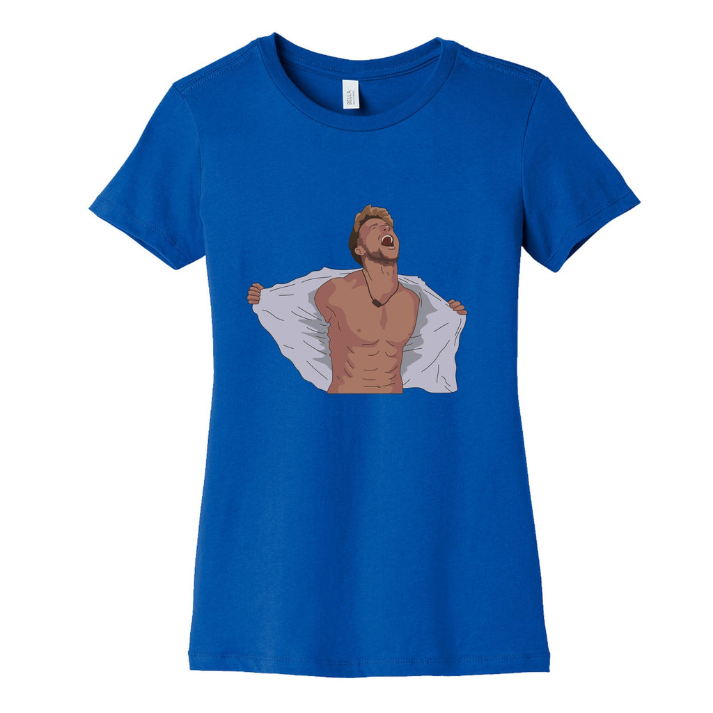 Montoya Por Favor Scream Womens Cotton Tee Unisex