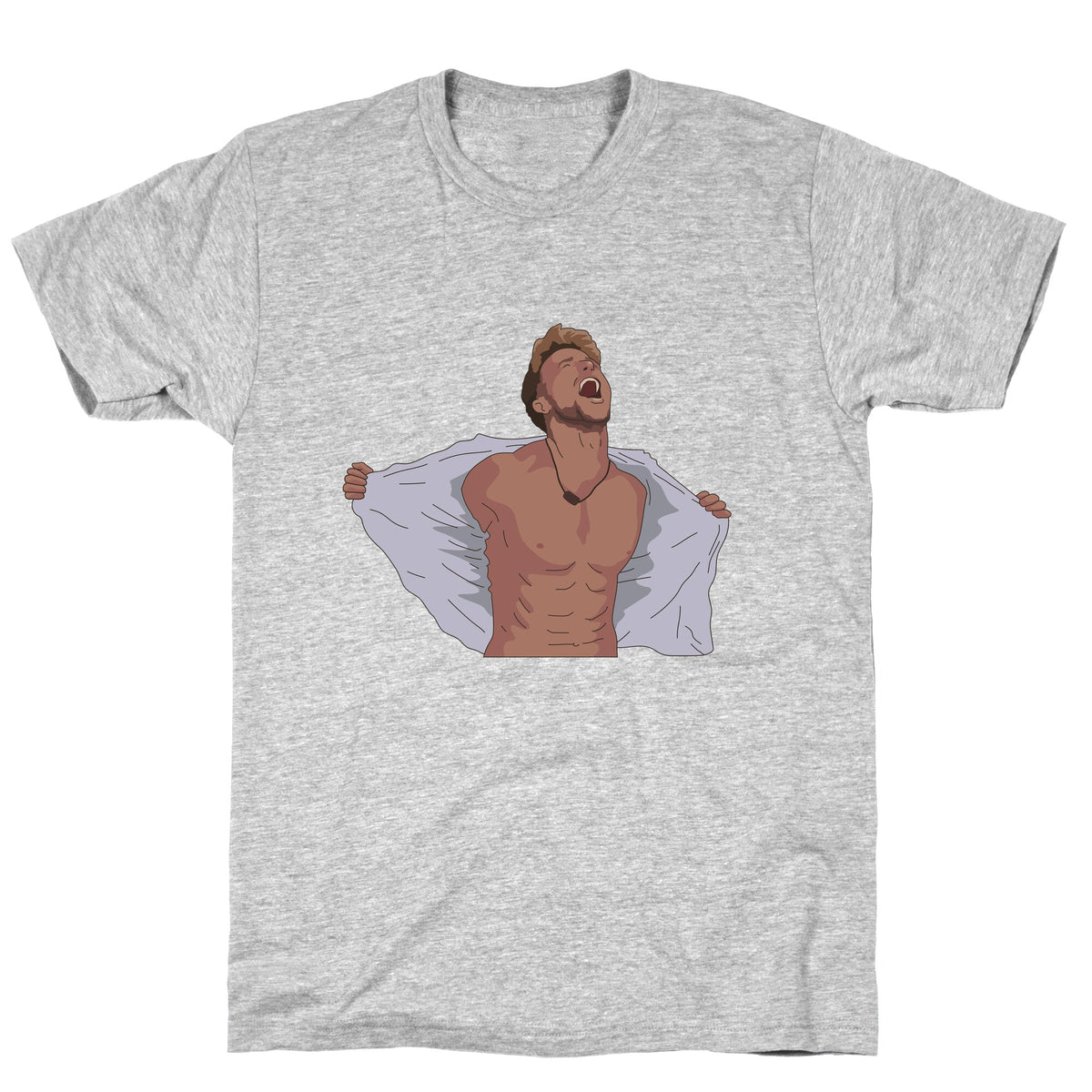 Montoya Por Favor Scream Unisex