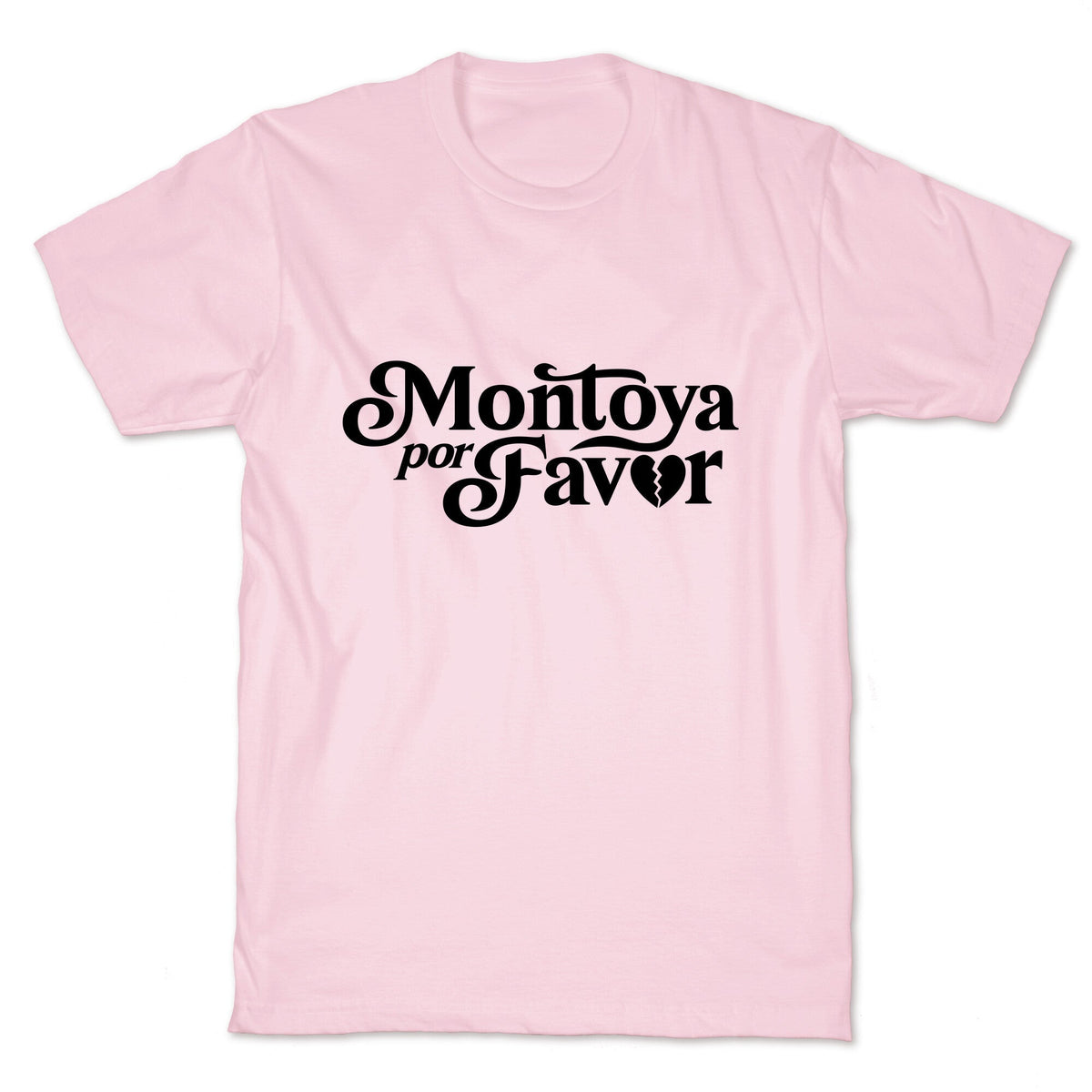 Montoya Por Favor Heartbreak Unisex