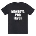 Montoya Por Favor Text Unisex Triblend Tee Unisex