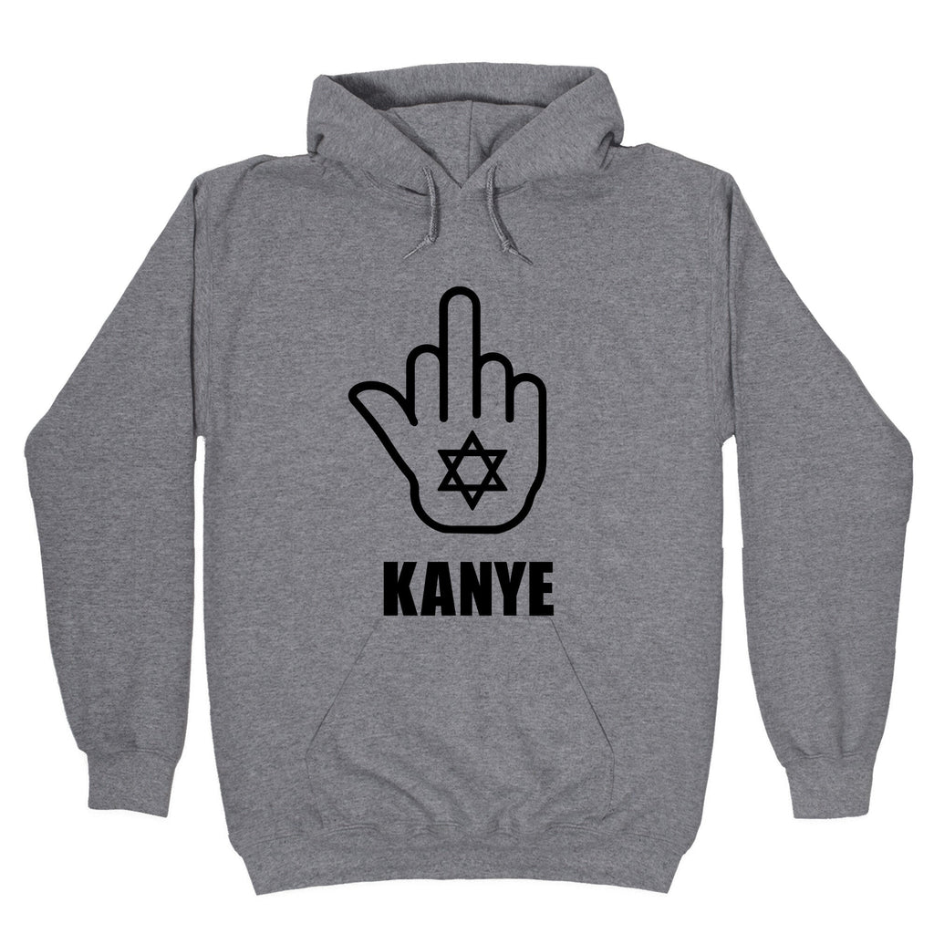 Middle Finger F Kanye Unisex