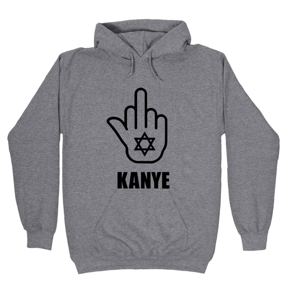 Middle Finger F Kanye Unisex