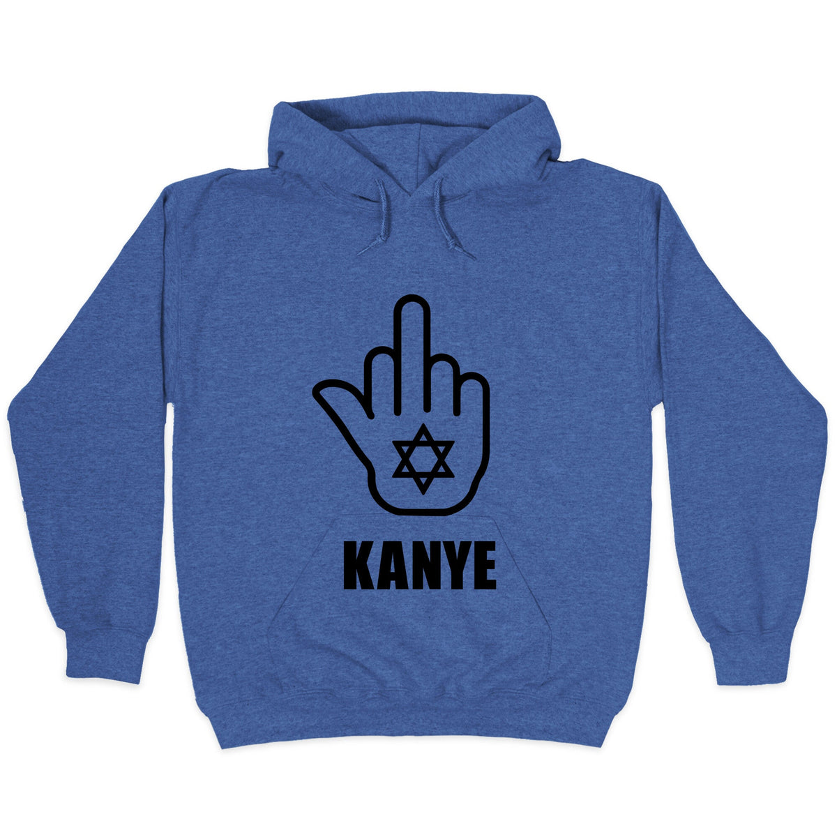 Middle Finger F Kanye Unisex