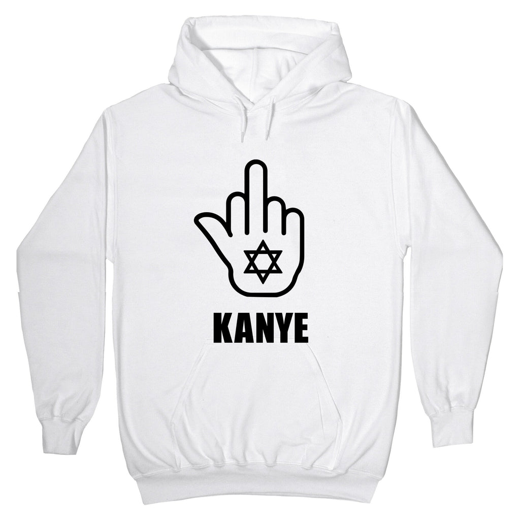 Middle Finger F Kanye Unisex