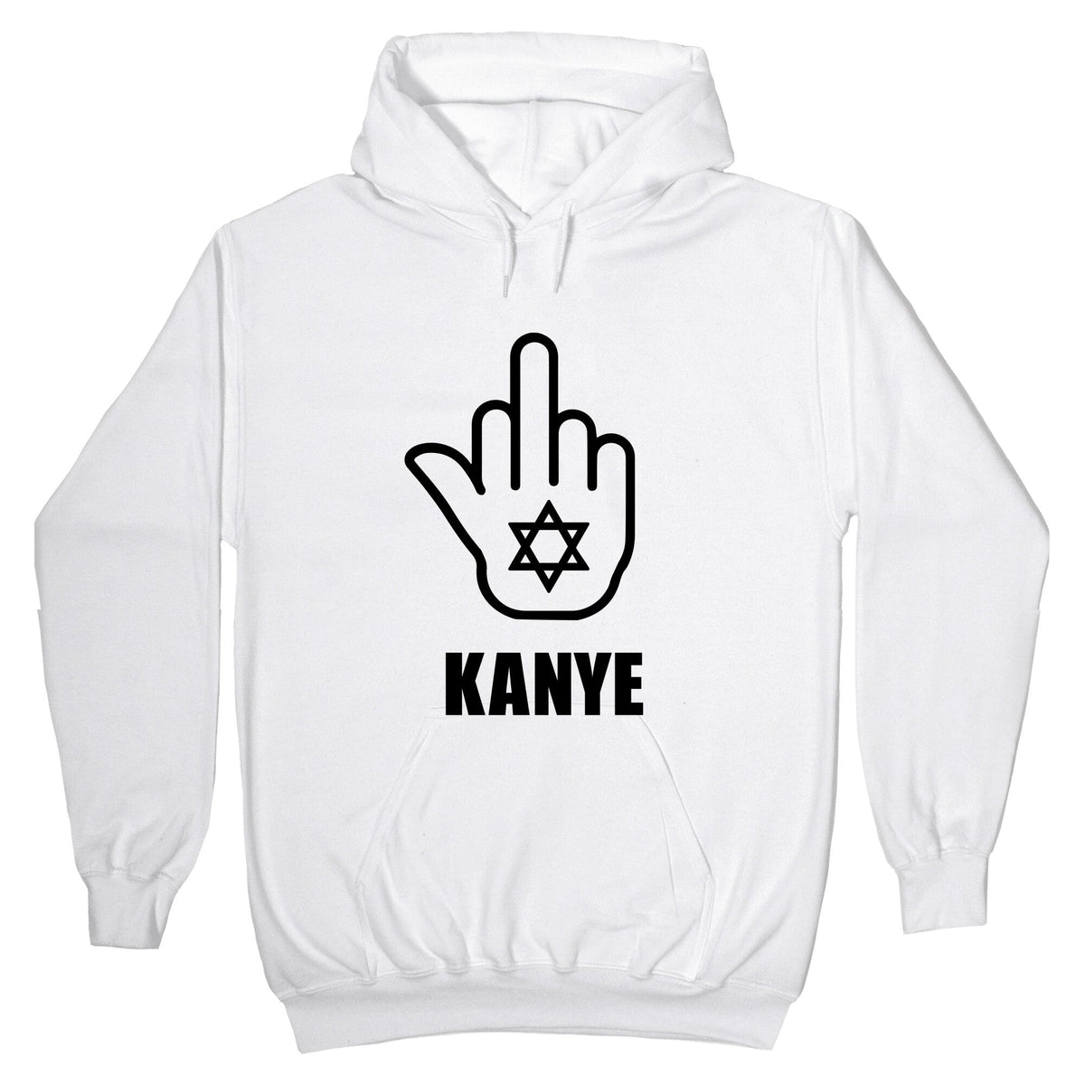 Middle Finger F Kanye Unisex