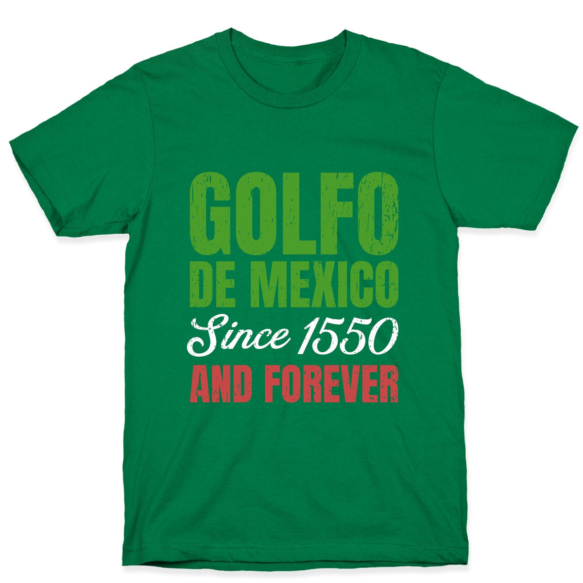 Golfo De Mexico Unisex