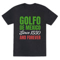 Golfo De Mexico Unisex Triblend Tee Unisex