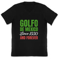 Golfo De Mexico V-Neck Unisex