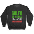 Golfo De Mexico Crewneck Unisex