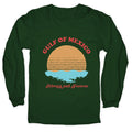 Gulf of Mexico Always Forever Longsleeve Tee Unisex