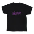 One Fucking Day At A Time Kids Tee Unisex