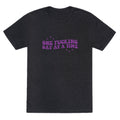 One Fucking Day At A Time Unisex Triblend Tee Unisex